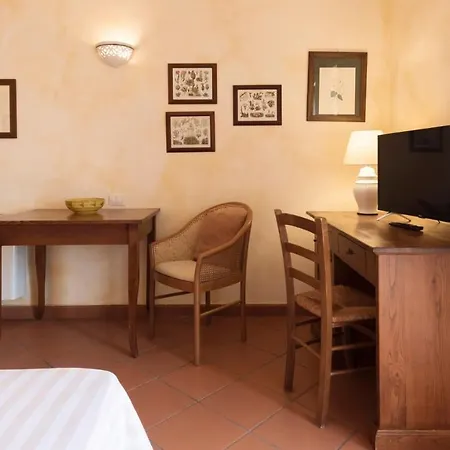 Antico Casale Di מלון 4*