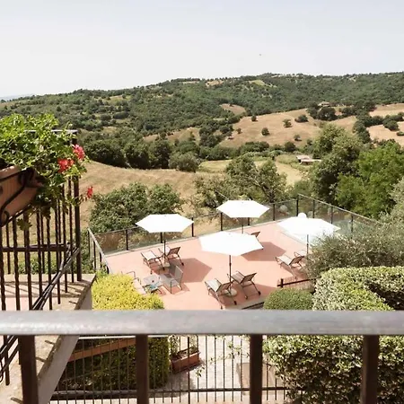 Hotel Antico Casale Di