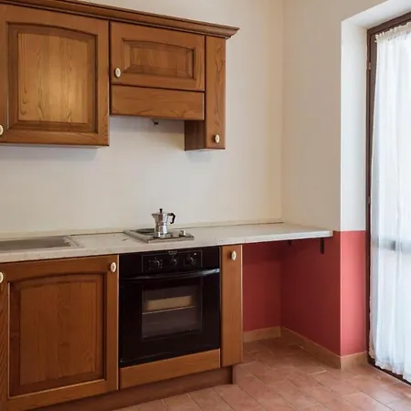 Antico Casale Di מלון סקאנסאנו
