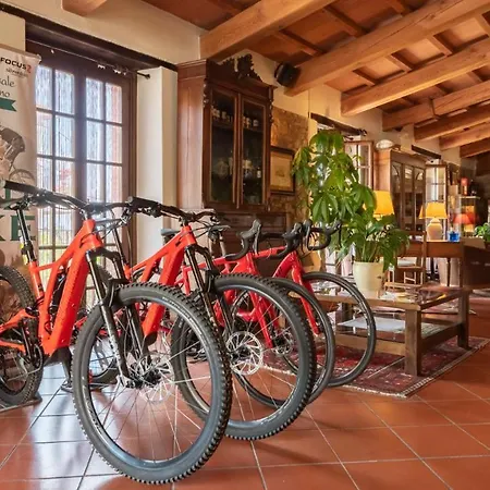 Hotel Antico Casale Di