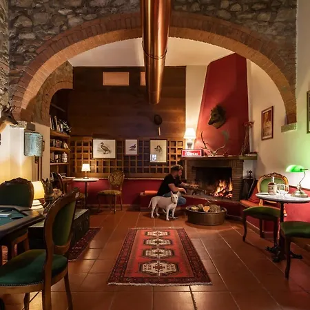 Hotel Antico Casale Di 4*