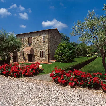 מלון Antico Casale Di 4*