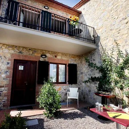 Antico Casale Di סקאנסאנו
