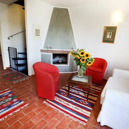 Antico Casale Di 4*