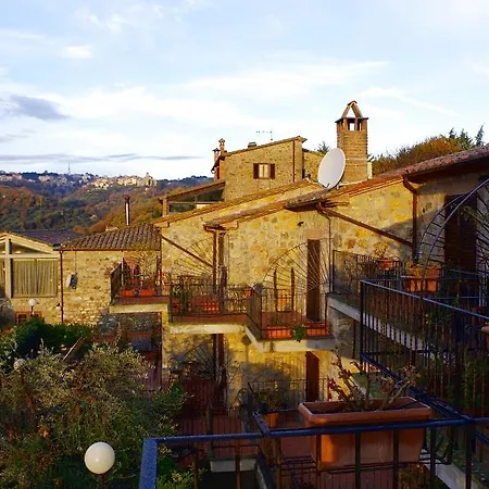 Antico Casale Di סקאנסאנו