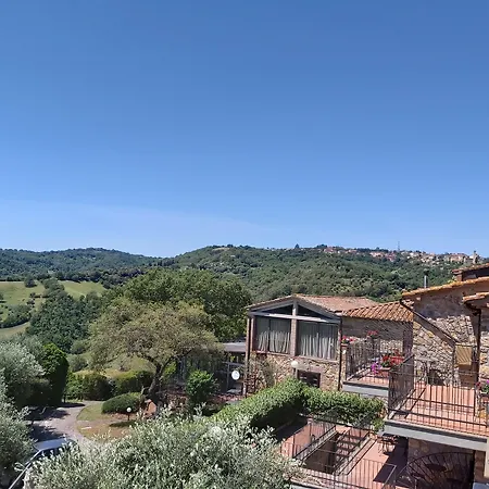 酒店 Antico Casale Di 斯坎萨诺