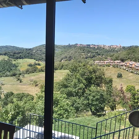 酒店 Antico Casale Di 斯坎萨诺